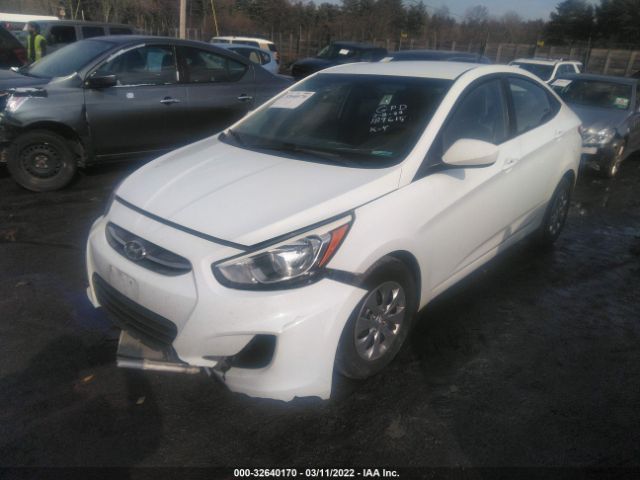 Photo 1 VIN: KMHCT4AE7GU038202 - HYUNDAI ACCENT 