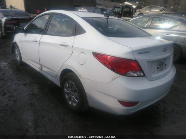 Photo 2 VIN: KMHCT4AE7GU038202 - HYUNDAI ACCENT 