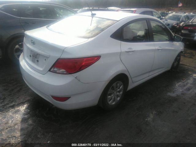 Photo 3 VIN: KMHCT4AE7GU038202 - HYUNDAI ACCENT 