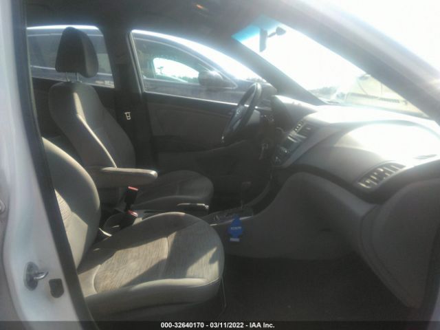 Photo 4 VIN: KMHCT4AE7GU038202 - HYUNDAI ACCENT 