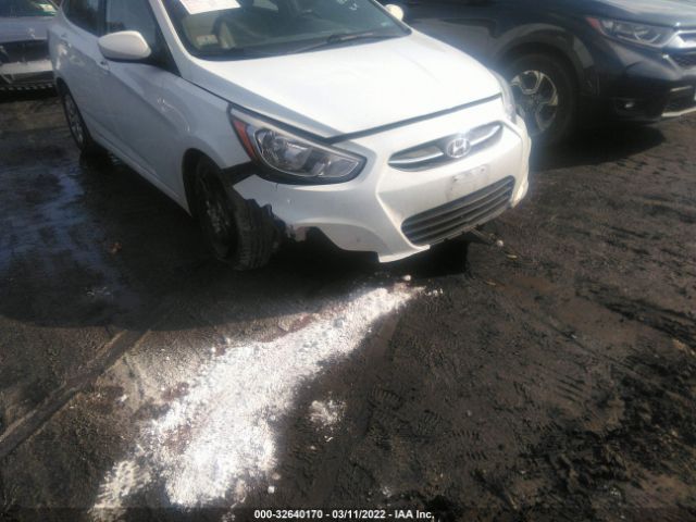 Photo 5 VIN: KMHCT4AE7GU038202 - HYUNDAI ACCENT 