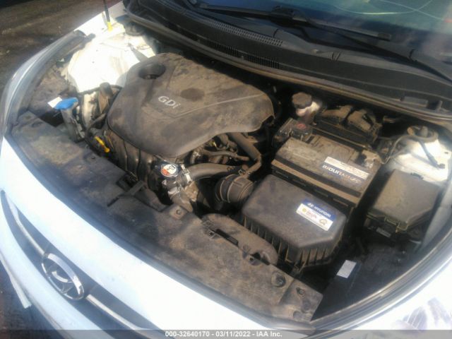 Photo 9 VIN: KMHCT4AE7GU038202 - HYUNDAI ACCENT 