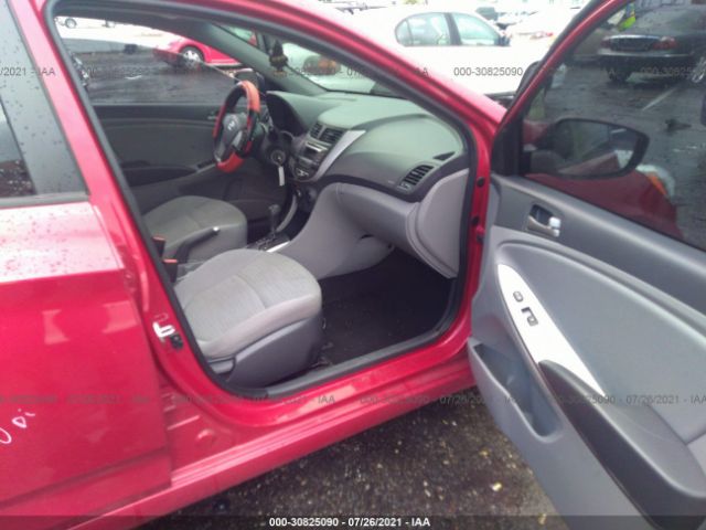 Photo 4 VIN: KMHCT4AE7GU038782 - HYUNDAI ACCENT 