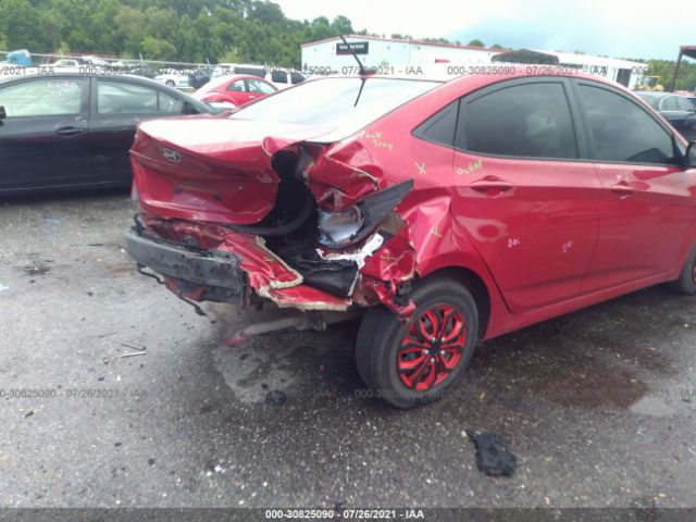 Photo 5 VIN: KMHCT4AE7GU038782 - HYUNDAI ACCENT 