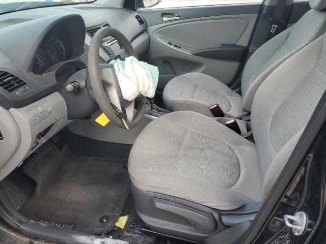 Photo 6 VIN: KMHCT4AE7GU039222 - HYUNDAI ACCENT SE 