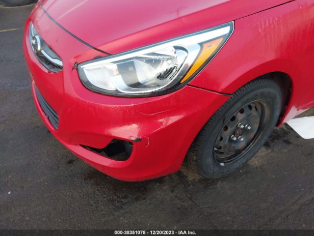 Photo 5 VIN: KMHCT4AE7GU044534 - HYUNDAI ACCENT 