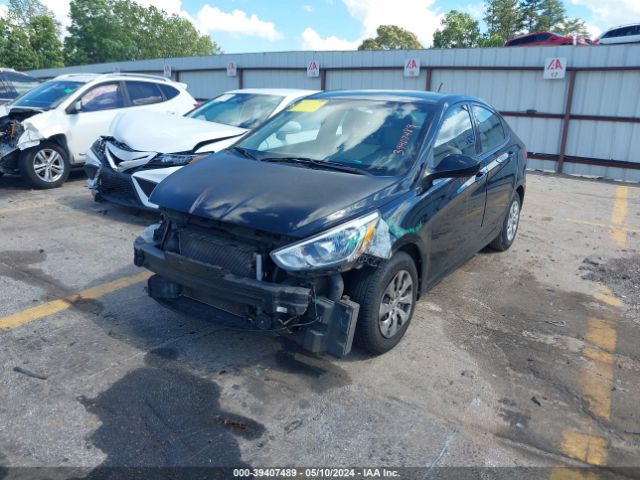 Photo 1 VIN: KMHCT4AE7GU046218 - HYUNDAI ACCENT 