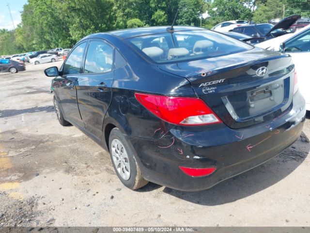 Photo 2 VIN: KMHCT4AE7GU046218 - HYUNDAI ACCENT 