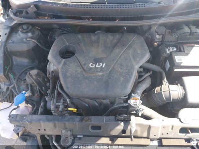 Photo 9 VIN: KMHCT4AE7GU046218 - HYUNDAI ACCENT 