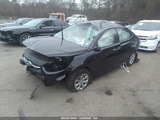 Photo 1 VIN: KMHCT4AE7GU049538 - HYUNDAI ACCENT 