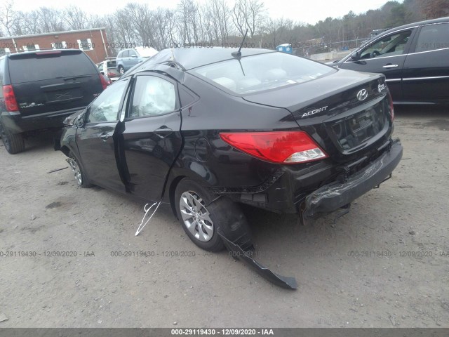 Photo 2 VIN: KMHCT4AE7GU049538 - HYUNDAI ACCENT 