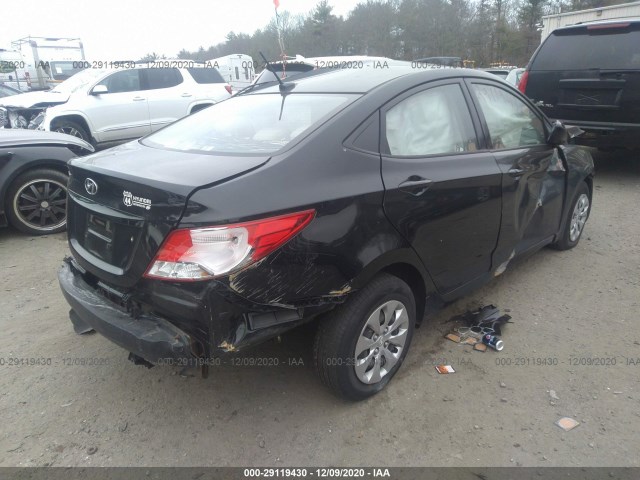 Photo 3 VIN: KMHCT4AE7GU049538 - HYUNDAI ACCENT 