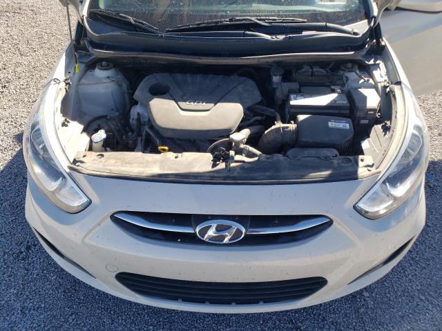 Photo 10 VIN: KMHCT4AE7GU060569 - HYUNDAI ACCENT SE 