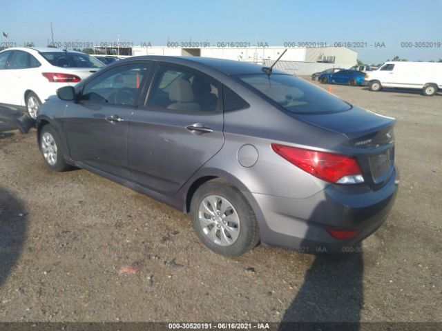 Photo 2 VIN: KMHCT4AE7GU062029 - HYUNDAI ACCENT 