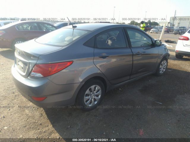 Photo 3 VIN: KMHCT4AE7GU062029 - HYUNDAI ACCENT 