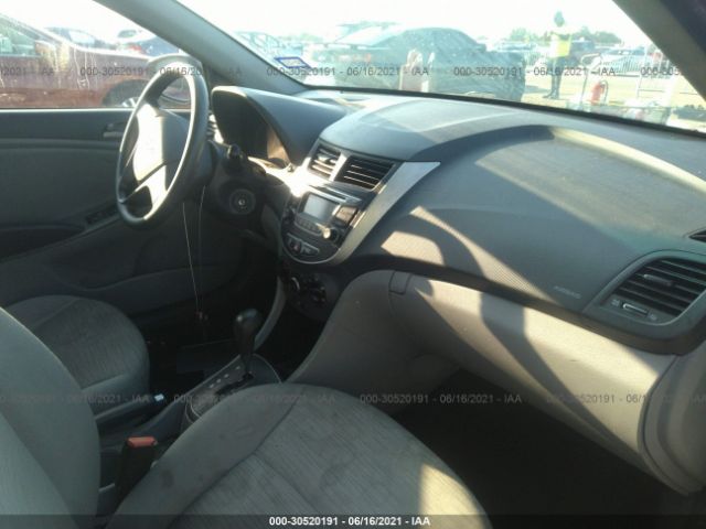 Photo 4 VIN: KMHCT4AE7GU062029 - HYUNDAI ACCENT 