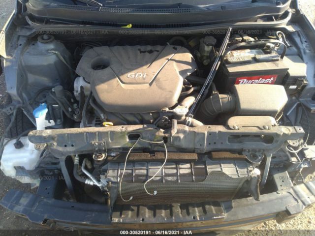 Photo 9 VIN: KMHCT4AE7GU062029 - HYUNDAI ACCENT 