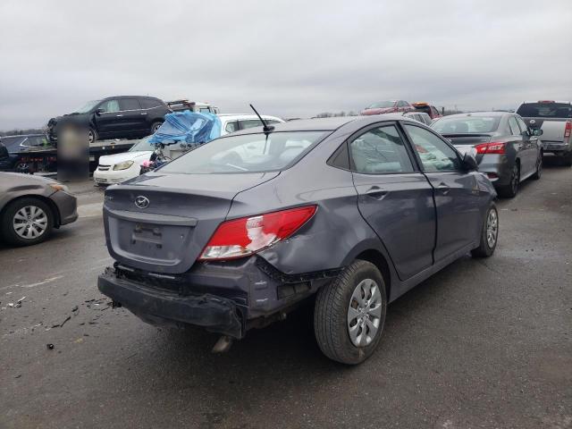 Photo 3 VIN: KMHCT4AE7GU062225 - HYUNDAI ACCENT SE 