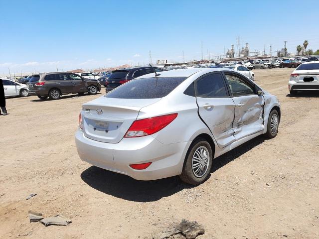 Photo 3 VIN: KMHCT4AE7GU070552 - HYUNDAI ACCENT 