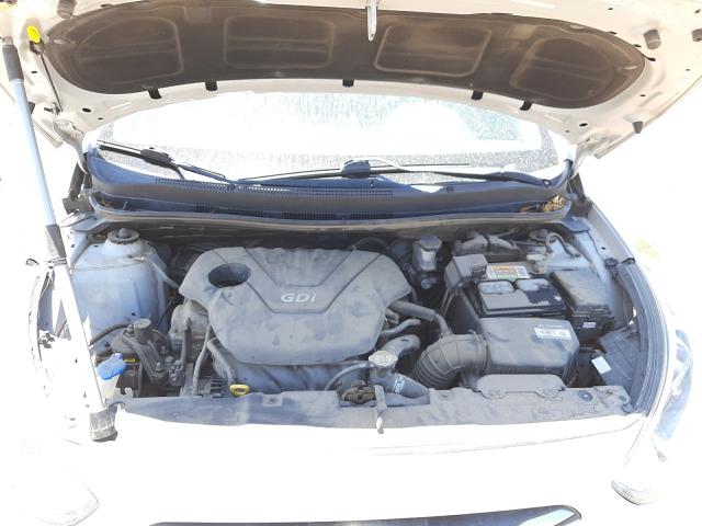 Photo 6 VIN: KMHCT4AE7GU070552 - HYUNDAI ACCENT 