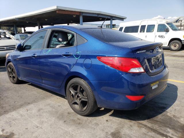 Photo 1 VIN: KMHCT4AE7GU072009 - HYUNDAI ACCENT SE 