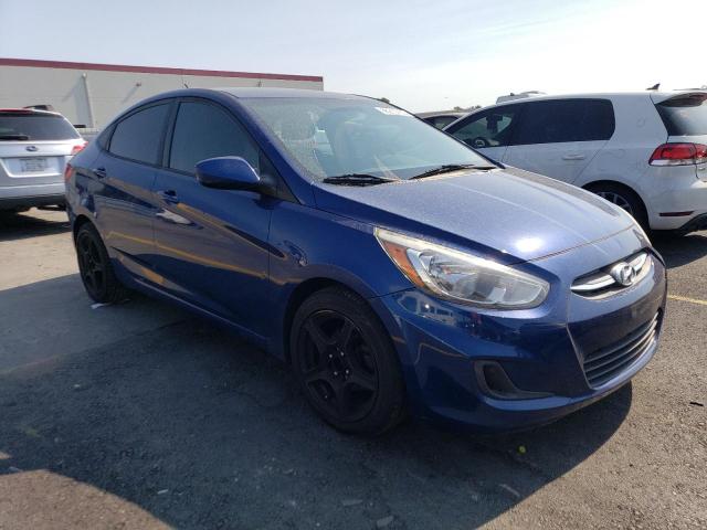 Photo 3 VIN: KMHCT4AE7GU072009 - HYUNDAI ACCENT SE 