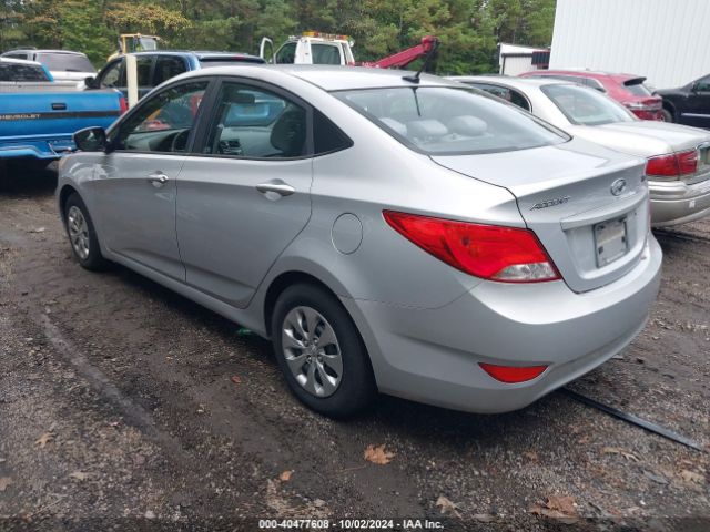 Photo 2 VIN: KMHCT4AE7GU072415 - HYUNDAI ACCENT 