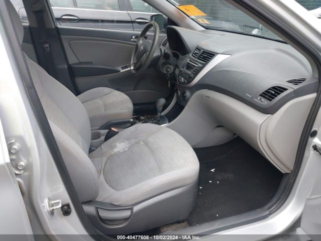 Photo 4 VIN: KMHCT4AE7GU072415 - HYUNDAI ACCENT 