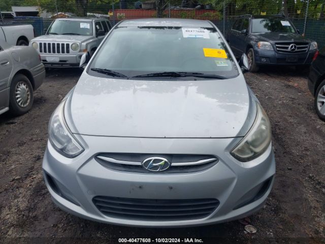 Photo 5 VIN: KMHCT4AE7GU072415 - HYUNDAI ACCENT 