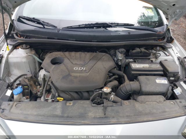 Photo 9 VIN: KMHCT4AE7GU072415 - HYUNDAI ACCENT 