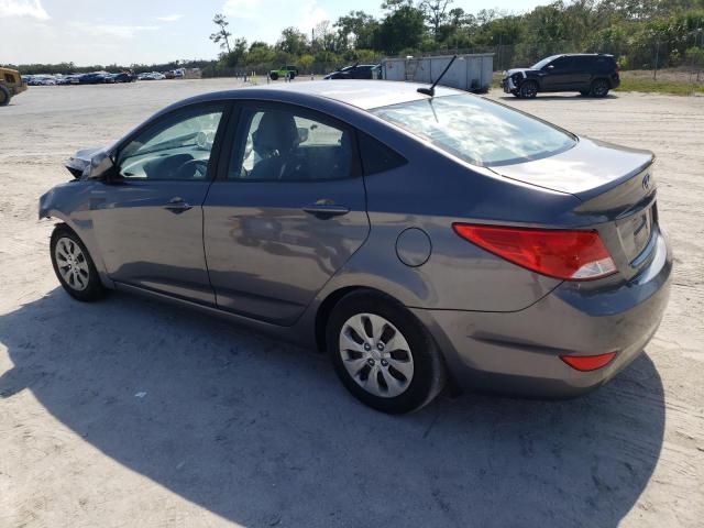 Photo 1 VIN: KMHCT4AE7GU072530 - HYUNDAI ACCENT SE 