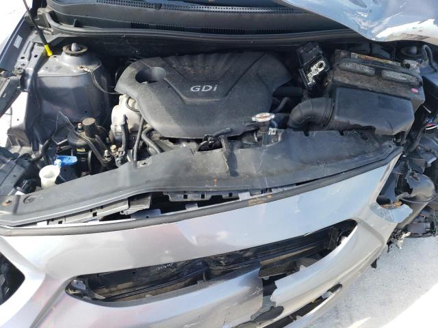 Photo 10 VIN: KMHCT4AE7GU072530 - HYUNDAI ACCENT SE 