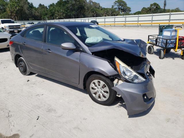 Photo 3 VIN: KMHCT4AE7GU072530 - HYUNDAI ACCENT SE 