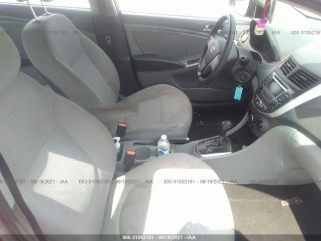 Photo 4 VIN: KMHCT4AE7GU072706 - HYUNDAI ACCENT 