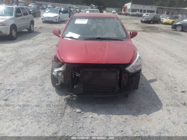 Photo 5 VIN: KMHCT4AE7GU072706 - HYUNDAI ACCENT 