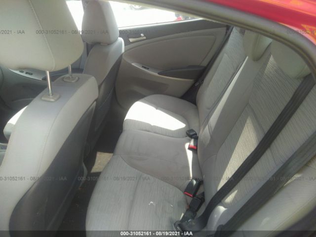 Photo 7 VIN: KMHCT4AE7GU072706 - HYUNDAI ACCENT 