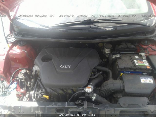 Photo 9 VIN: KMHCT4AE7GU072706 - HYUNDAI ACCENT 