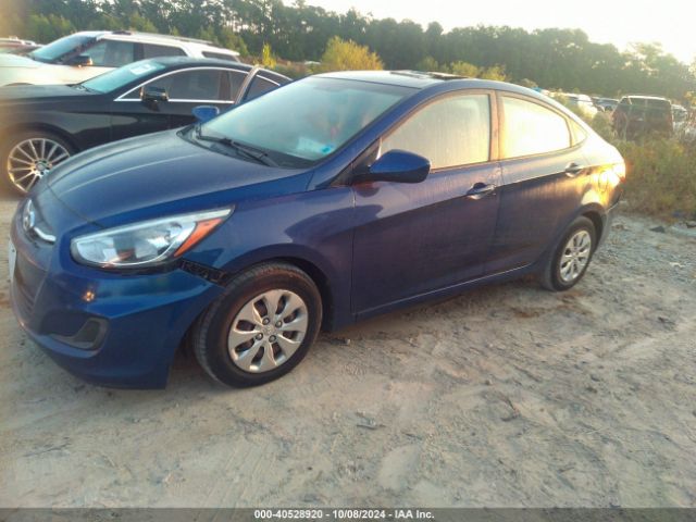 Photo 1 VIN: KMHCT4AE7GU072916 - HYUNDAI ACCENT 