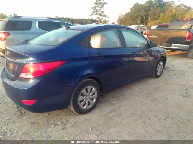 Photo 3 VIN: KMHCT4AE7GU072916 - HYUNDAI ACCENT 