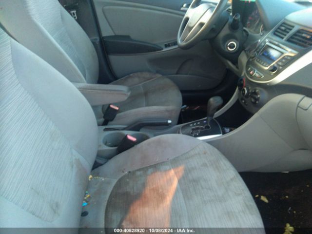 Photo 4 VIN: KMHCT4AE7GU072916 - HYUNDAI ACCENT 