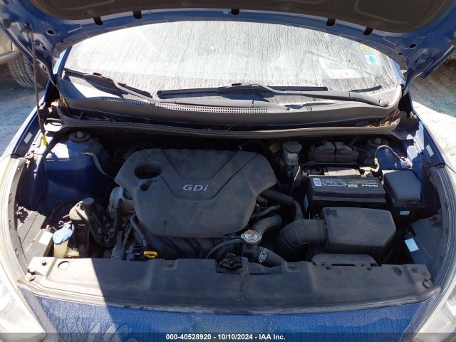 Photo 9 VIN: KMHCT4AE7GU072916 - HYUNDAI ACCENT 