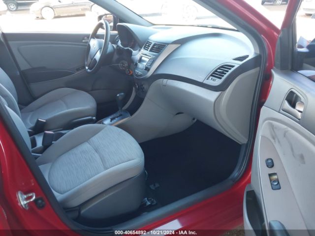 Photo 4 VIN: KMHCT4AE7GU073712 - HYUNDAI ACCENT 