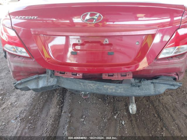 Photo 5 VIN: KMHCT4AE7GU073712 - HYUNDAI ACCENT 