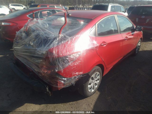 Photo 3 VIN: KMHCT4AE7GU073743 - HYUNDAI ACCENT 