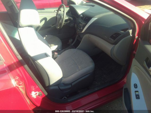 Photo 4 VIN: KMHCT4AE7GU073743 - HYUNDAI ACCENT 