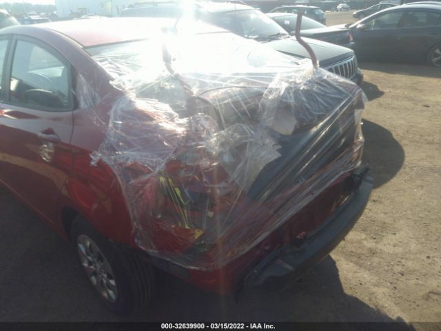 Photo 5 VIN: KMHCT4AE7GU073743 - HYUNDAI ACCENT 