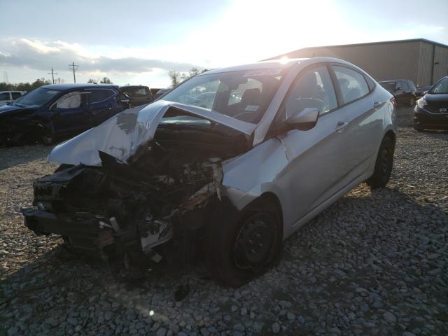 Photo 1 VIN: KMHCT4AE7GU074116 - HYUNDAI ACCENT SE 