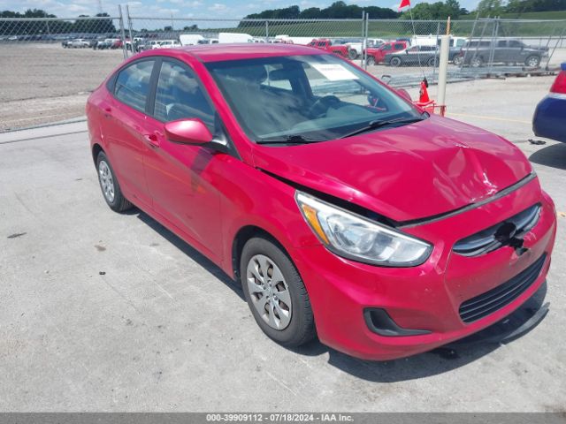 Photo 0 VIN: KMHCT4AE7GU074200 - HYUNDAI ACCENT 