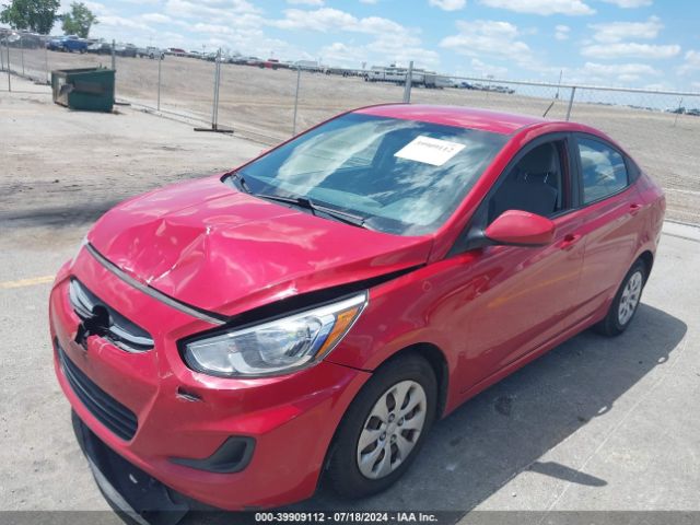 Photo 1 VIN: KMHCT4AE7GU074200 - HYUNDAI ACCENT 