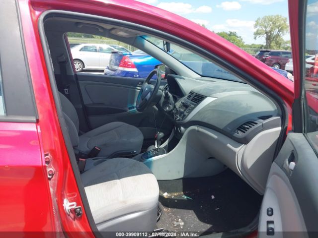 Photo 4 VIN: KMHCT4AE7GU074200 - HYUNDAI ACCENT 